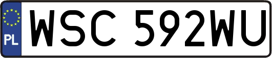 WSC592WU
