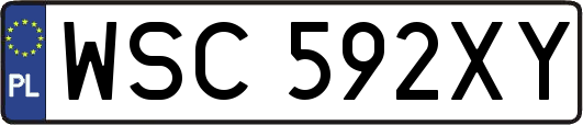 WSC592XY
