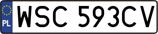 WSC593CV