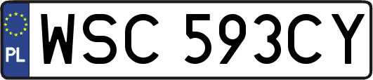 WSC593CY