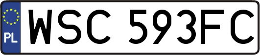 WSC593FC