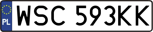 WSC593KK