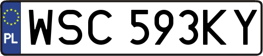 WSC593KY