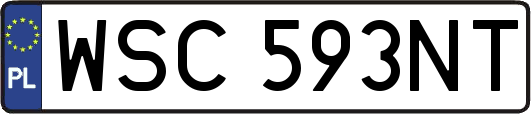 WSC593NT