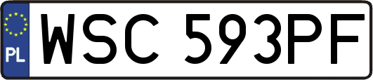 WSC593PF