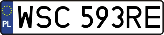 WSC593RE