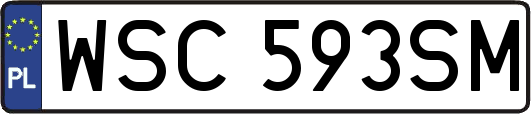 WSC593SM