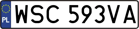 WSC593VA