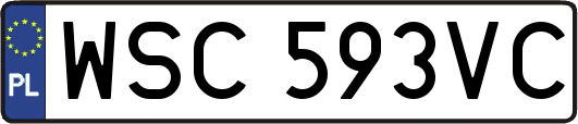 WSC593VC
