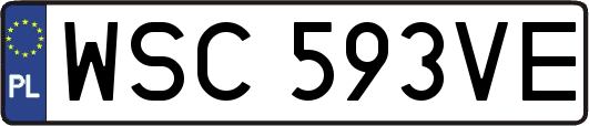 WSC593VE
