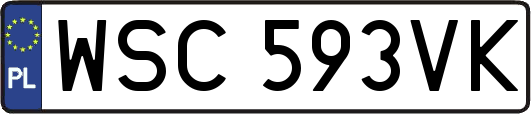 WSC593VK