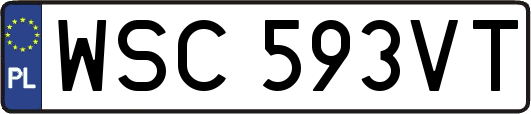 WSC593VT