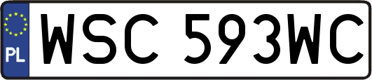 WSC593WC