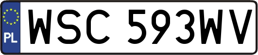 WSC593WV