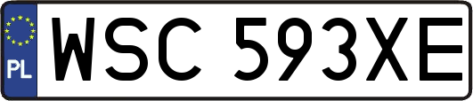 WSC593XE