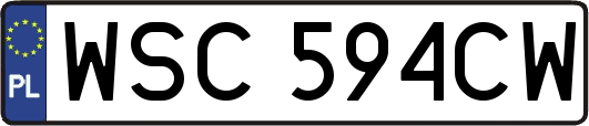 WSC594CW