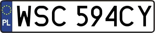 WSC594CY