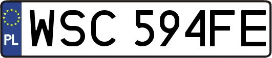 WSC594FE