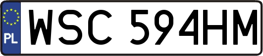 WSC594HM