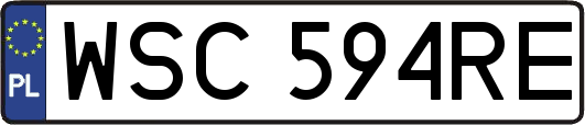 WSC594RE