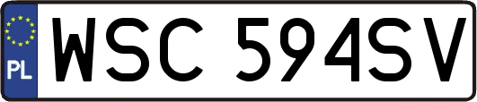 WSC594SV