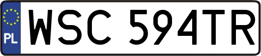 WSC594TR
