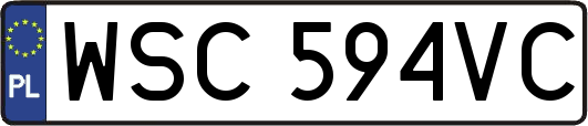 WSC594VC