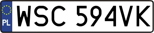 WSC594VK