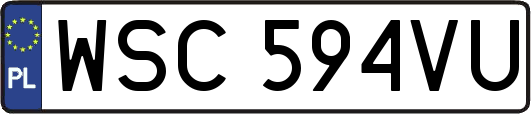 WSC594VU