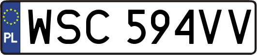 WSC594VV