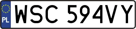WSC594VY
