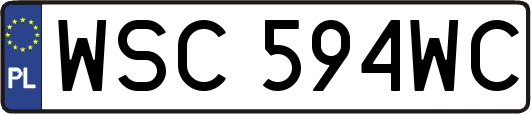 WSC594WC