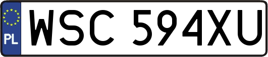 WSC594XU