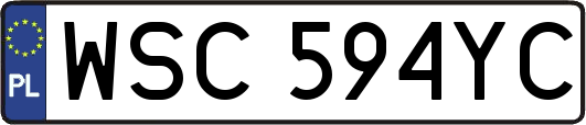 WSC594YC