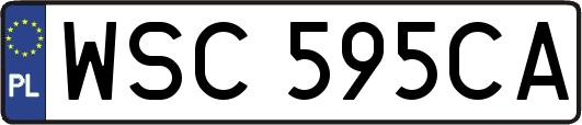 WSC595CA