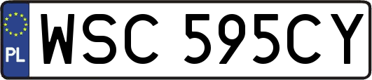 WSC595CY