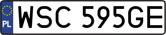 WSC595GE