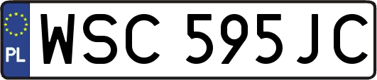 WSC595JC