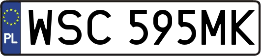 WSC595MK