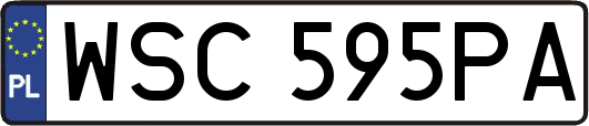 WSC595PA