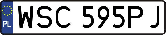 WSC595PJ