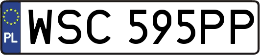 WSC595PP