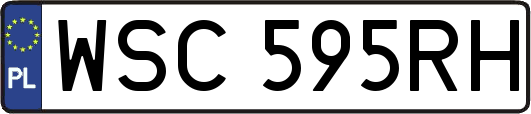 WSC595RH