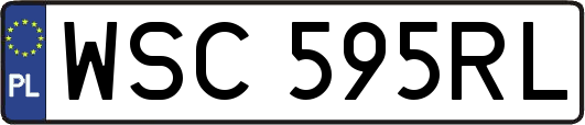 WSC595RL