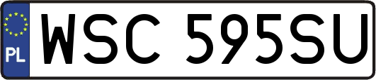 WSC595SU