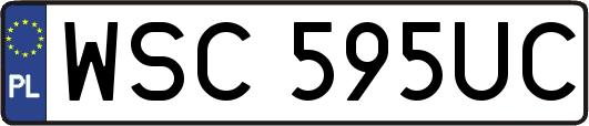 WSC595UC