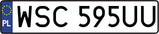 WSC595UU