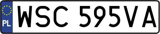 WSC595VA