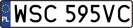 WSC595VC