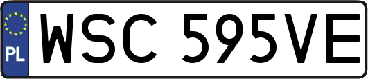 WSC595VE